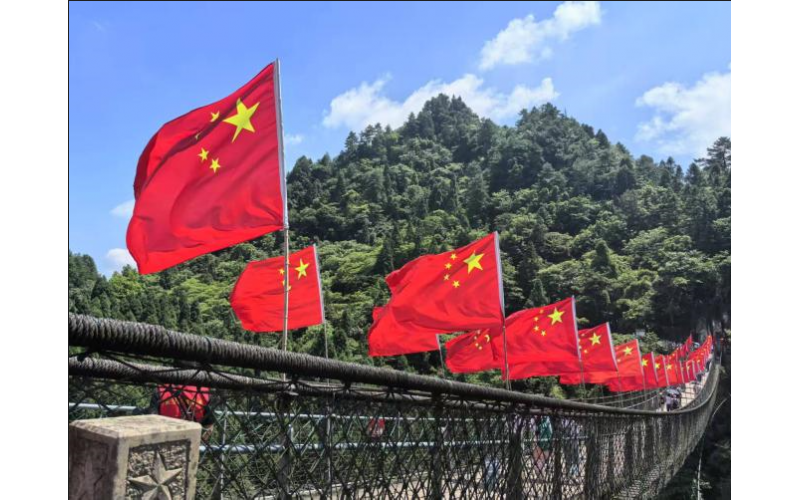 紅心永向黨 實干顯擔(dān)當(dāng)